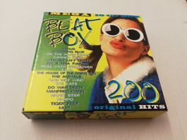 BEAT BOX MEGA 10 CD BOX