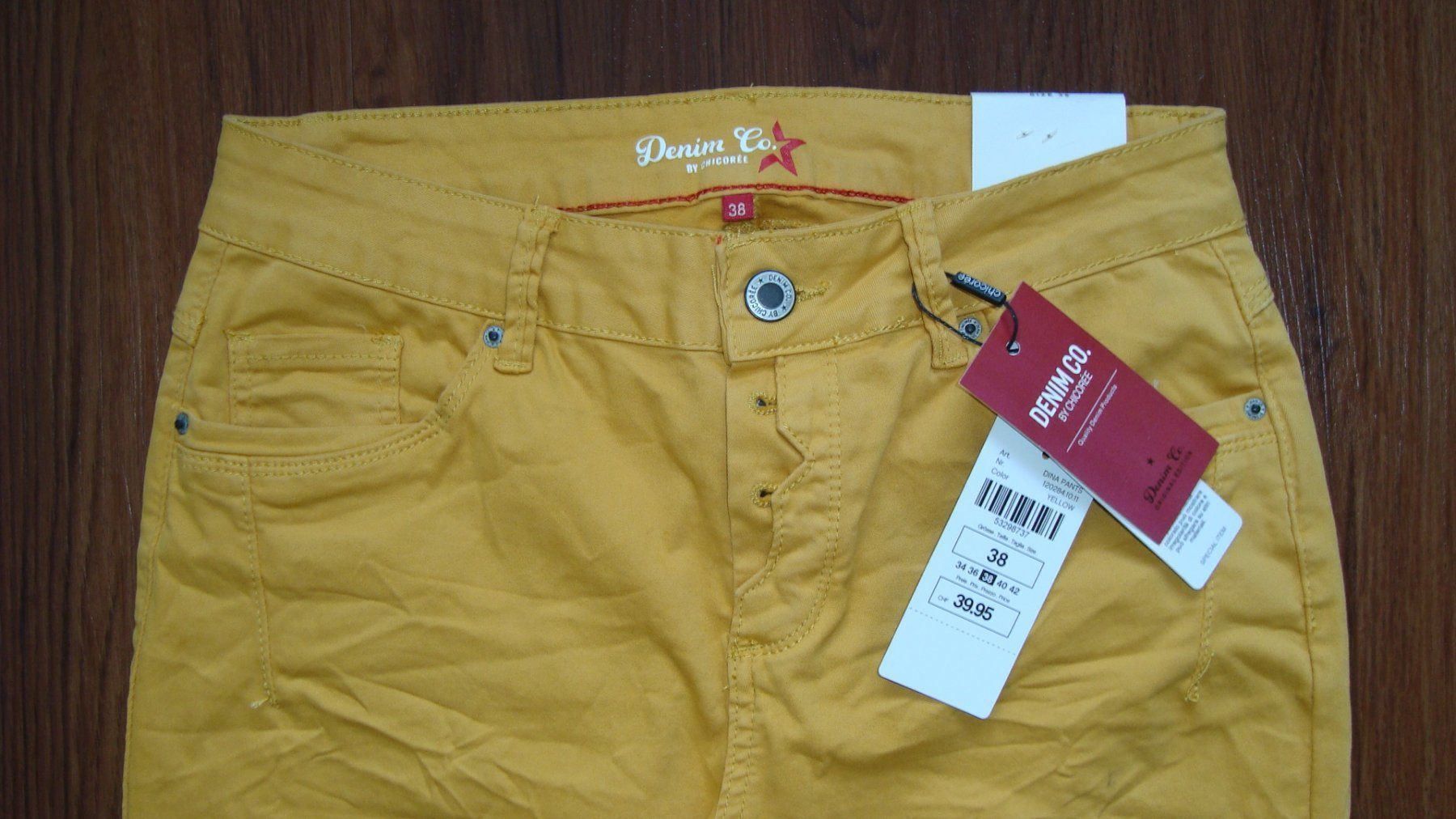 Jeans: Jeans Denim Gr. 38 – Nuovo e nell'imballaggio originale da Grosswangen venduto da Original1970 2