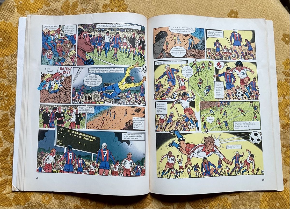 Fumetti: Kai Falke Band Nr 3 von 1981 – Usato da Endingen venduto da nathan05 7