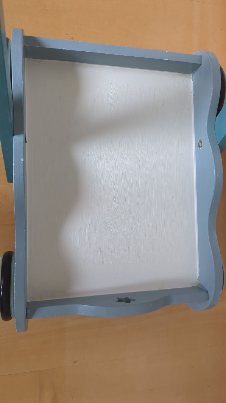 Veicoli per bambini: Kinderlauflernwagen luttle dutch – Usato da Marthalen venduto da gomoli69 1