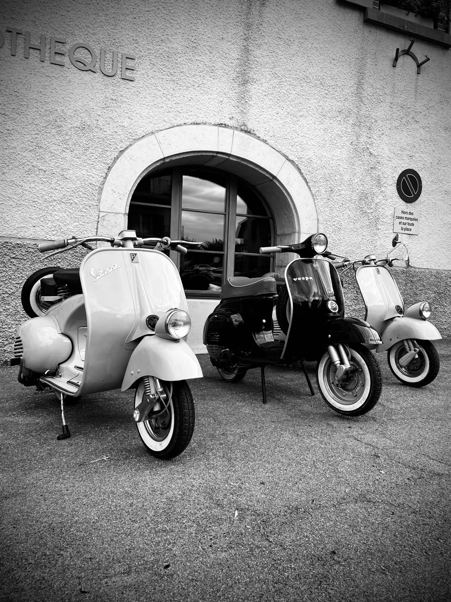 Piaggio Scooter: Vespa piaggio faro basso – Usato da Gimel venduto da idu_96t5 7