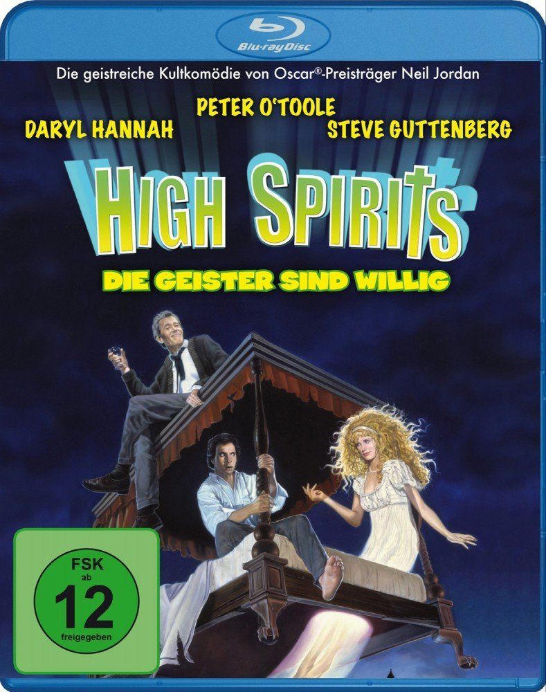 Alle DVDs: High Spirits - Die Geister sind willig – Gebraucht aus Wettingen von Reviled