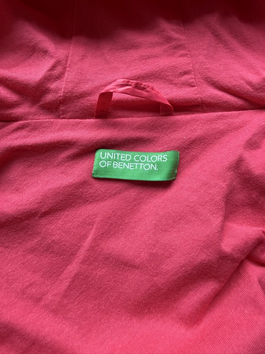Benetton Giacche & Cappotti: Benetton Regenjacke – Usato da Luzern venduto da nad_nf8f 2