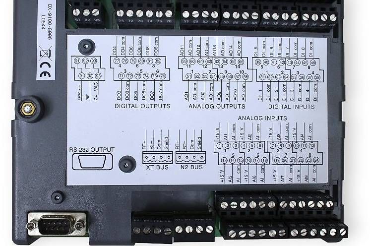 Baukästen: Johnson Controls DX-9100-8996 Cabinet Door Mounting Frame – Gebraucht aus Schwanden-Brienz von Belvedere_ 1