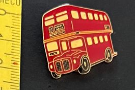 London Bus, Nostalgie / Pin