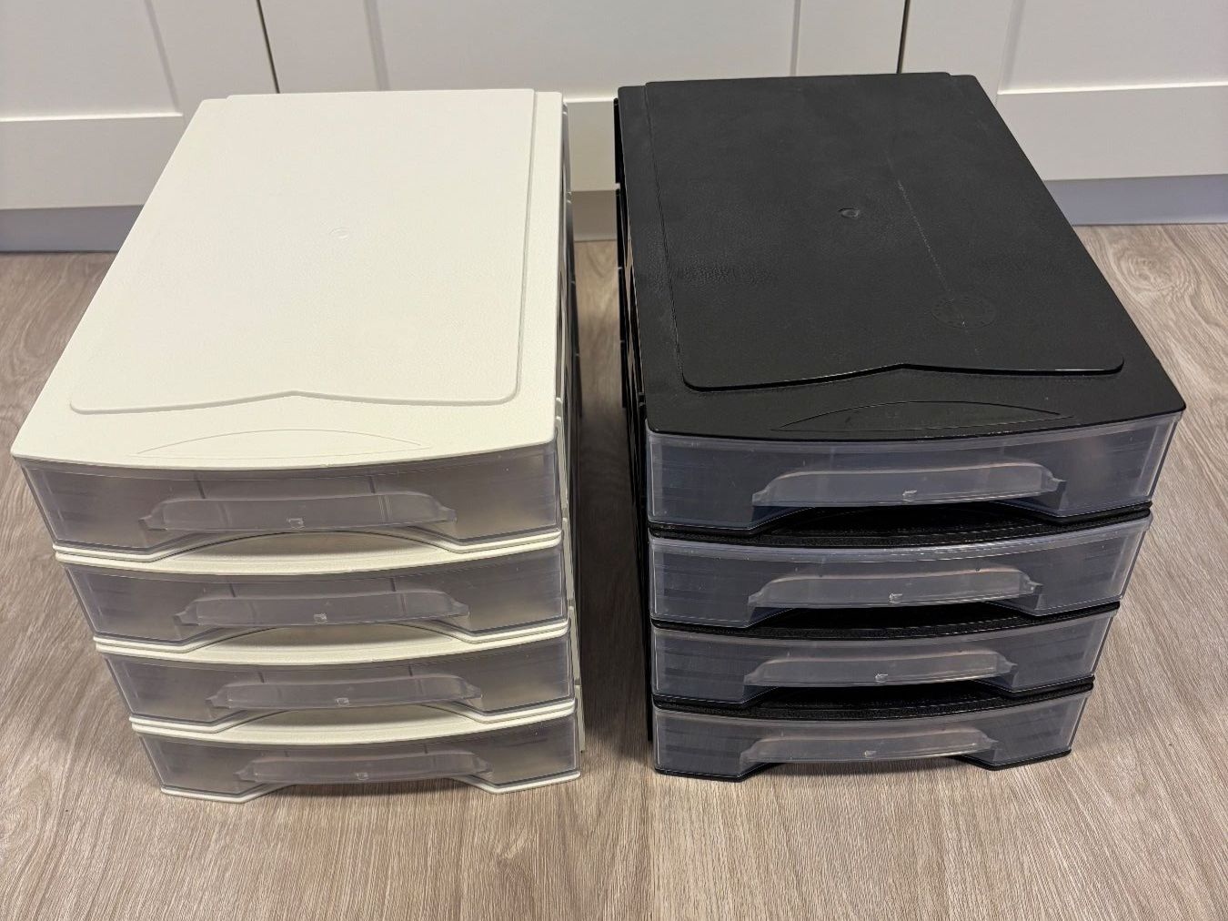 Ablagesysteme: 8x Papi Max StackX Bricks Storage Lagerkästen – Gebraucht aus Lengnau AG von Chefe43 1