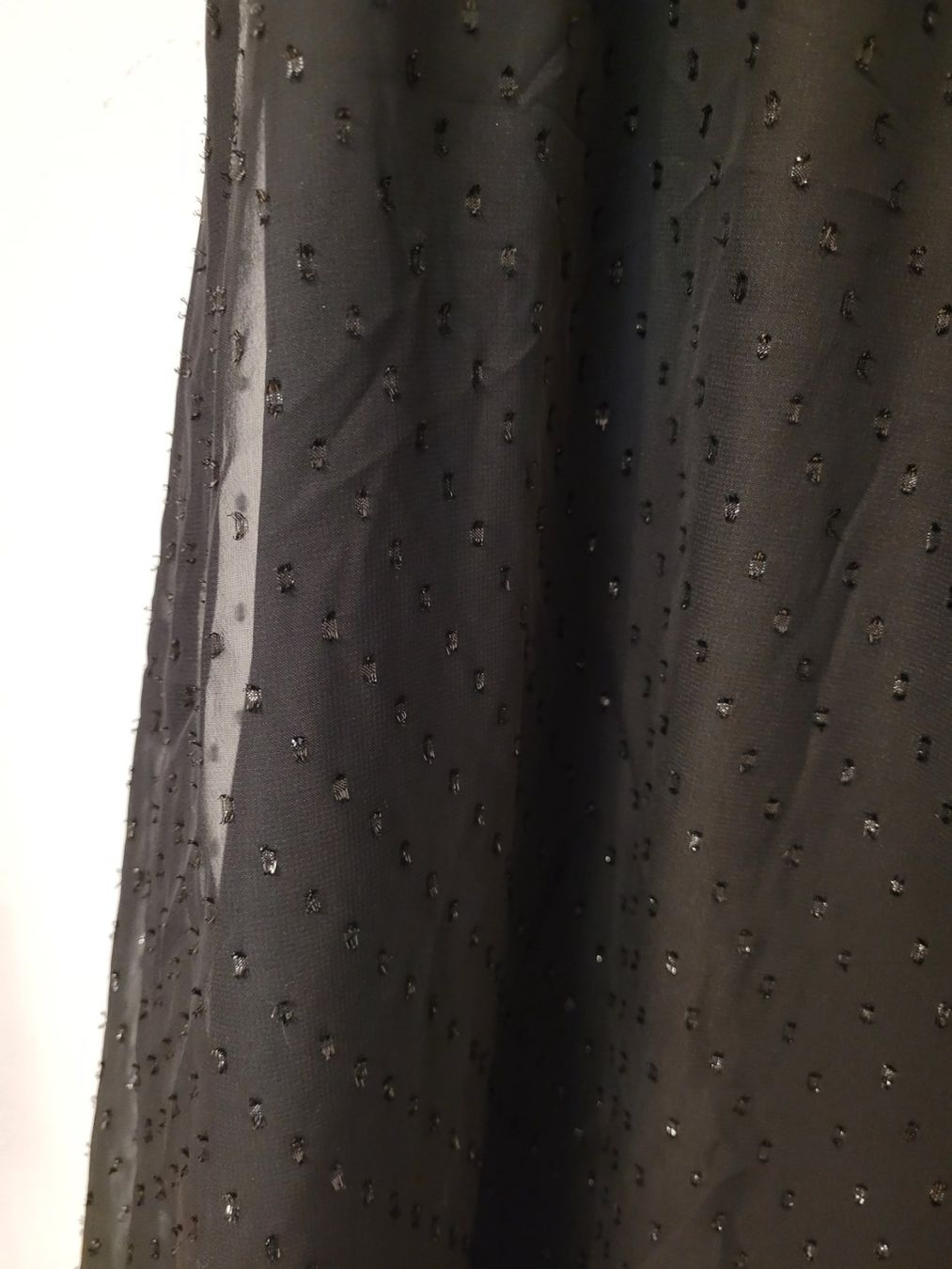 Vestiti: Robe noire Camaïeu taille L – Usato da Monthey venduto da Bubuline 2