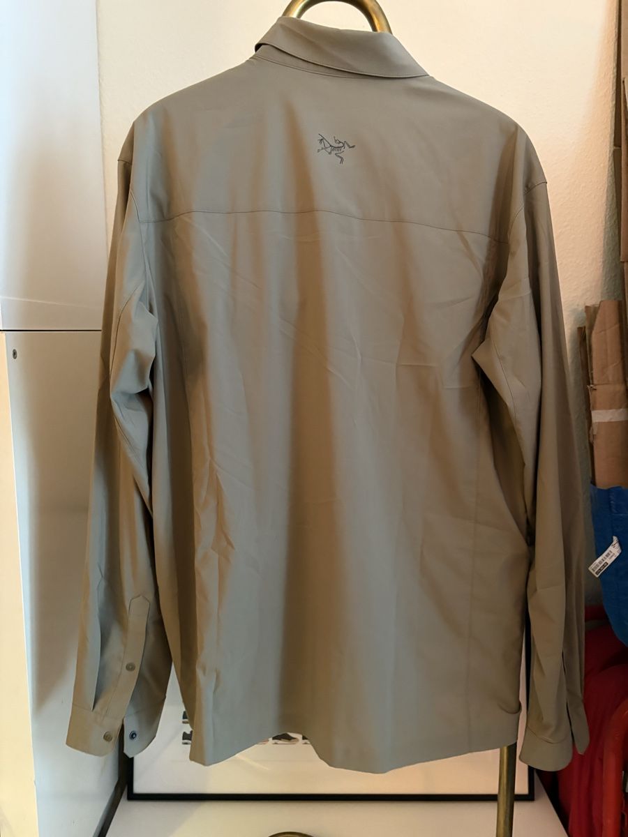 Arcteryx Camicie: Chemise Arc'teryx Skyline, Size XL – Usato da Neuchâtel venduto da sharposneaks 4