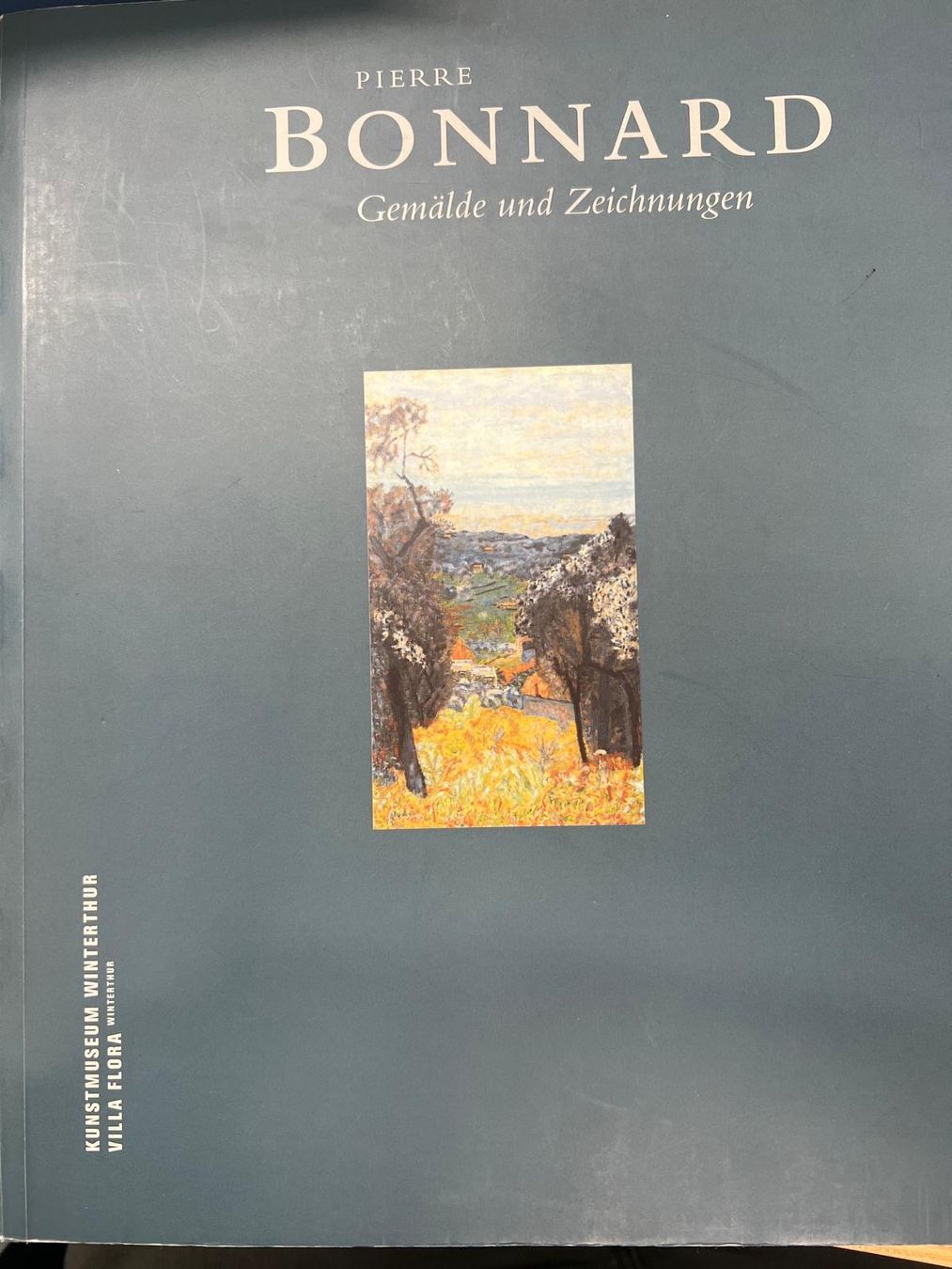 Dipinti: Pierre Bonnard Tuschfederzeichnung – Usato da Horgen venduto da eli_9xdn 2