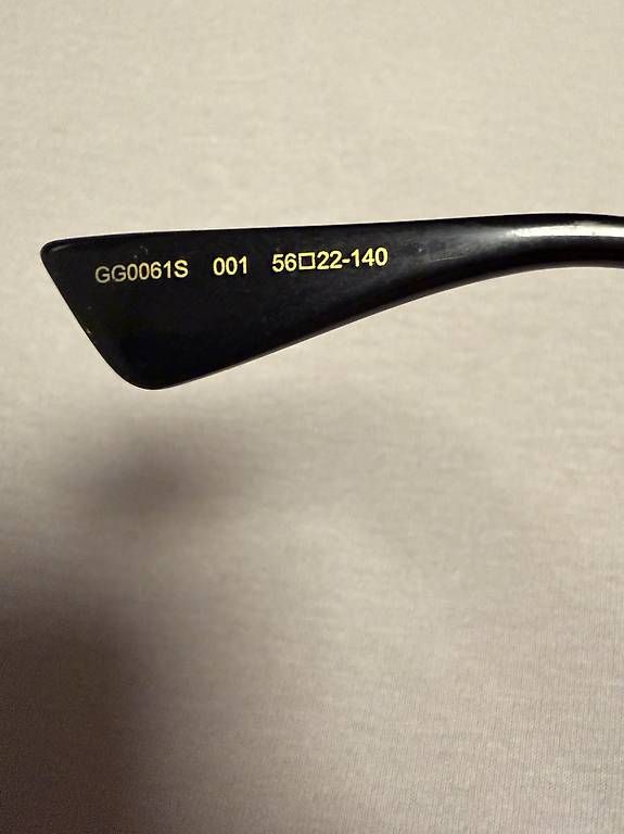 Brillen & Gläser: Gucci Sonnenbrille – Gebraucht aus Wittenbach von jan_g2pw 3