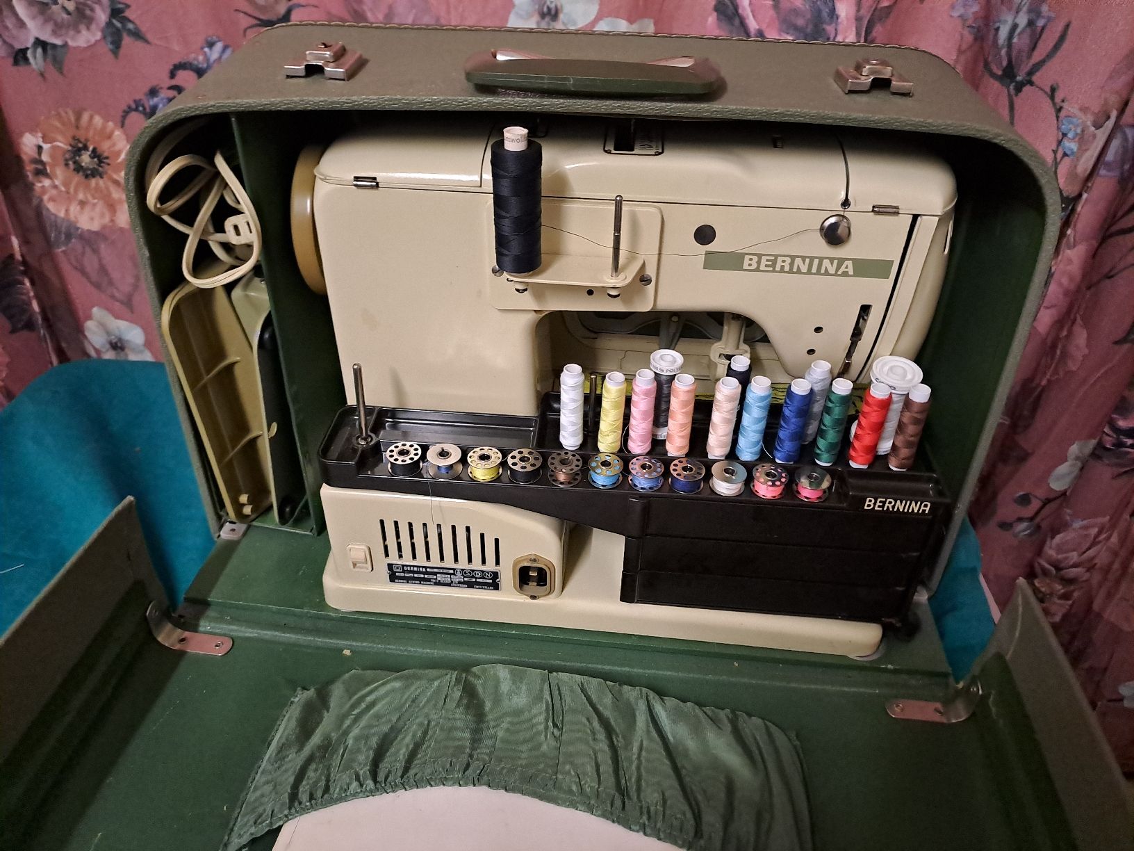 Bernina Nähmaschinen: Bernina 730 record – Gebraucht aus Belp von amalija 4
