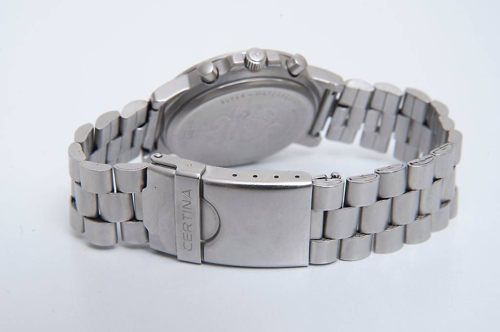 Certina Uhren: Certina DS Chronographe DS303 – Gebraucht aus Lausanne von Phlox02 3
