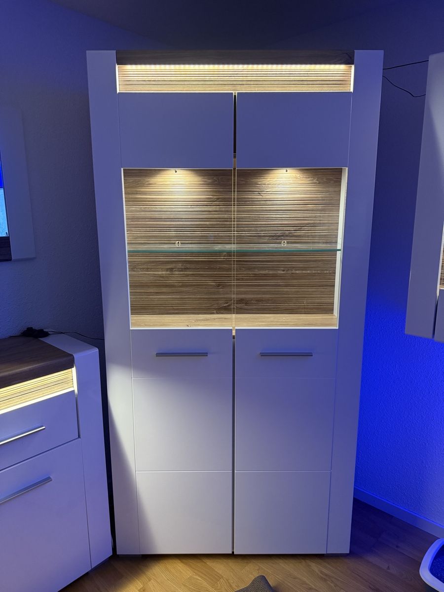 Regale: Wohnzimmer set Tv möbel – Neu (gemäss Beschreibung) aus Horn von Hailey00 2