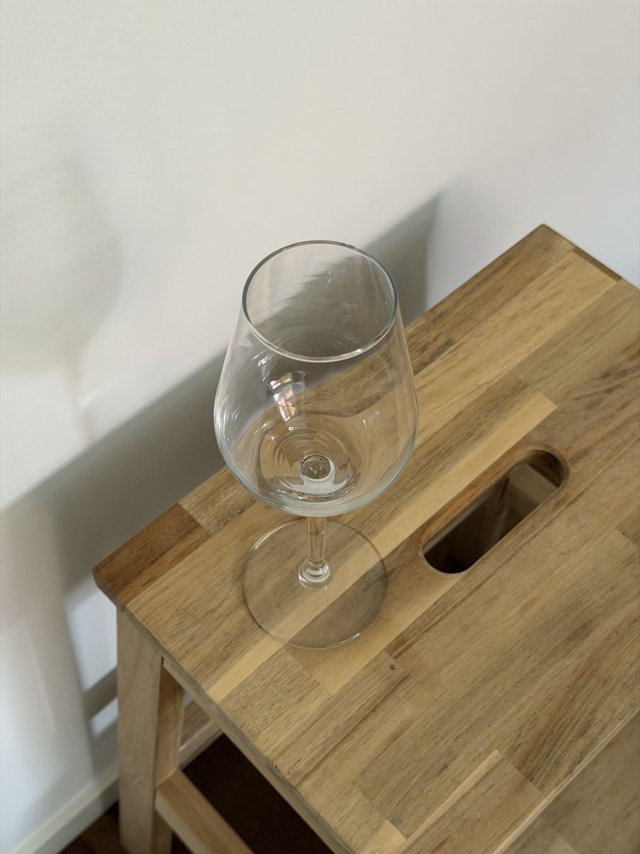 Bicchieri: Weinglaeser Set 4 Stk. (Weißwein) – Usato da Neuhaus SG venduto da cynlo 3
