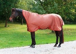 Pferdedecke Outdoor Super HighNeck RugBe   600 Denier