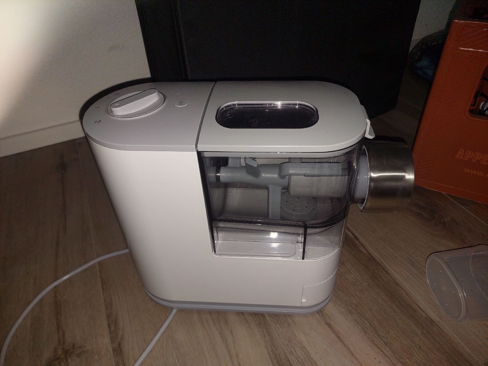 Philips Küchengeräte: Pasta maschine – Neu (gemäss Beschreibung) aus Brunnen von holden65 4