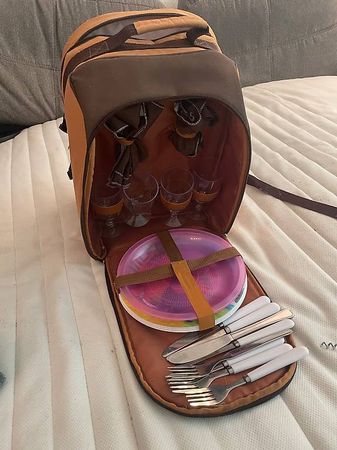 Picknick-Rucksack