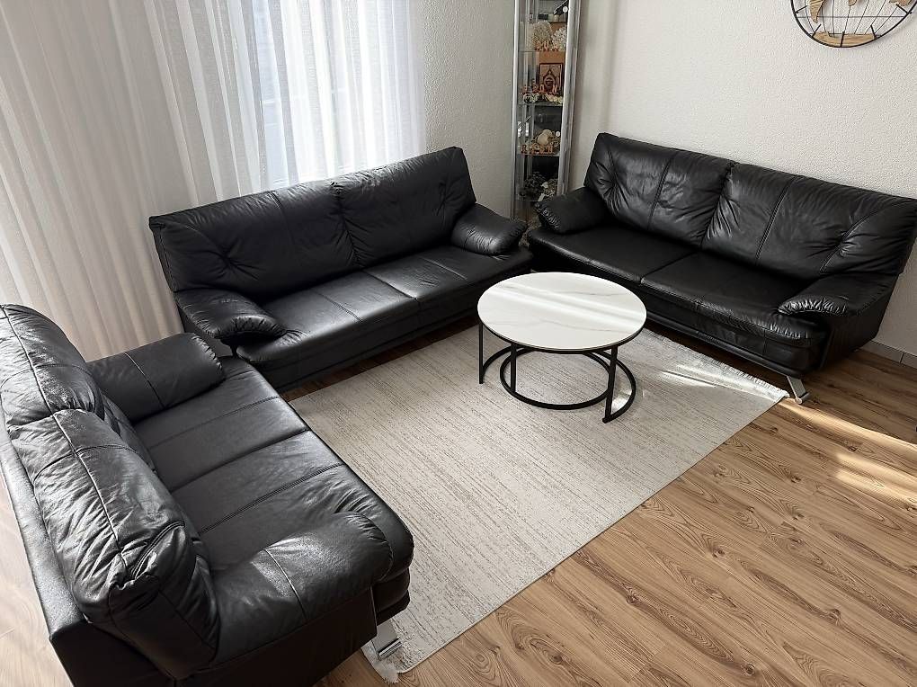 Sofas: 3 Soffa  – Gebraucht aus Düdingen von Se1007 1