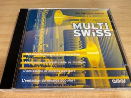 D8 Multi Swiss - Volksmusiksendung der Schweiz Viersprachig