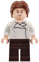 Lego Star Wars Minifigur- Han Solo (sw1371)