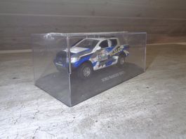 Altaya 1:43 Ford Ranger Rallye Dakar 2017