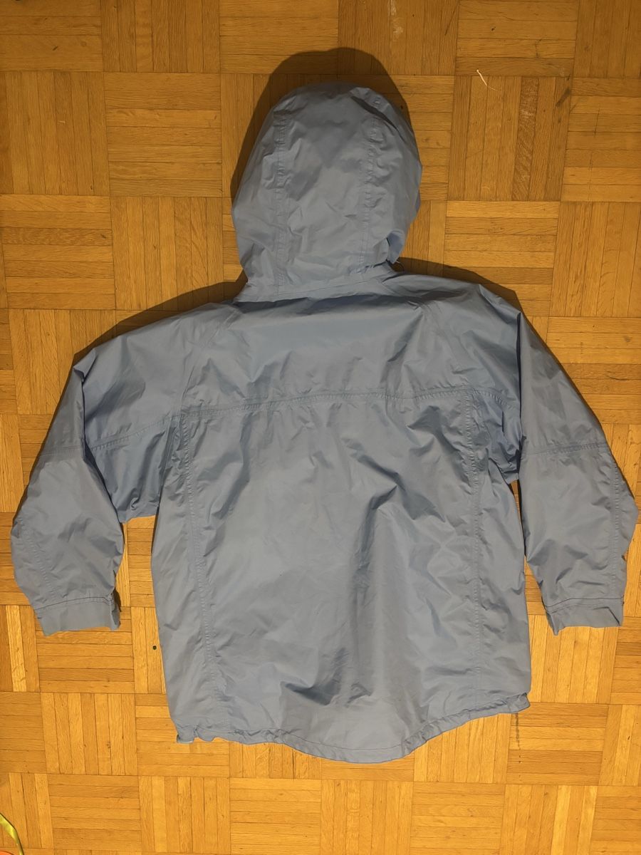 Switcher Giacche: Veste de pluie imperméable Switcher XL – Usato da Petit-Lancy venduto da Hpk_tbk 4