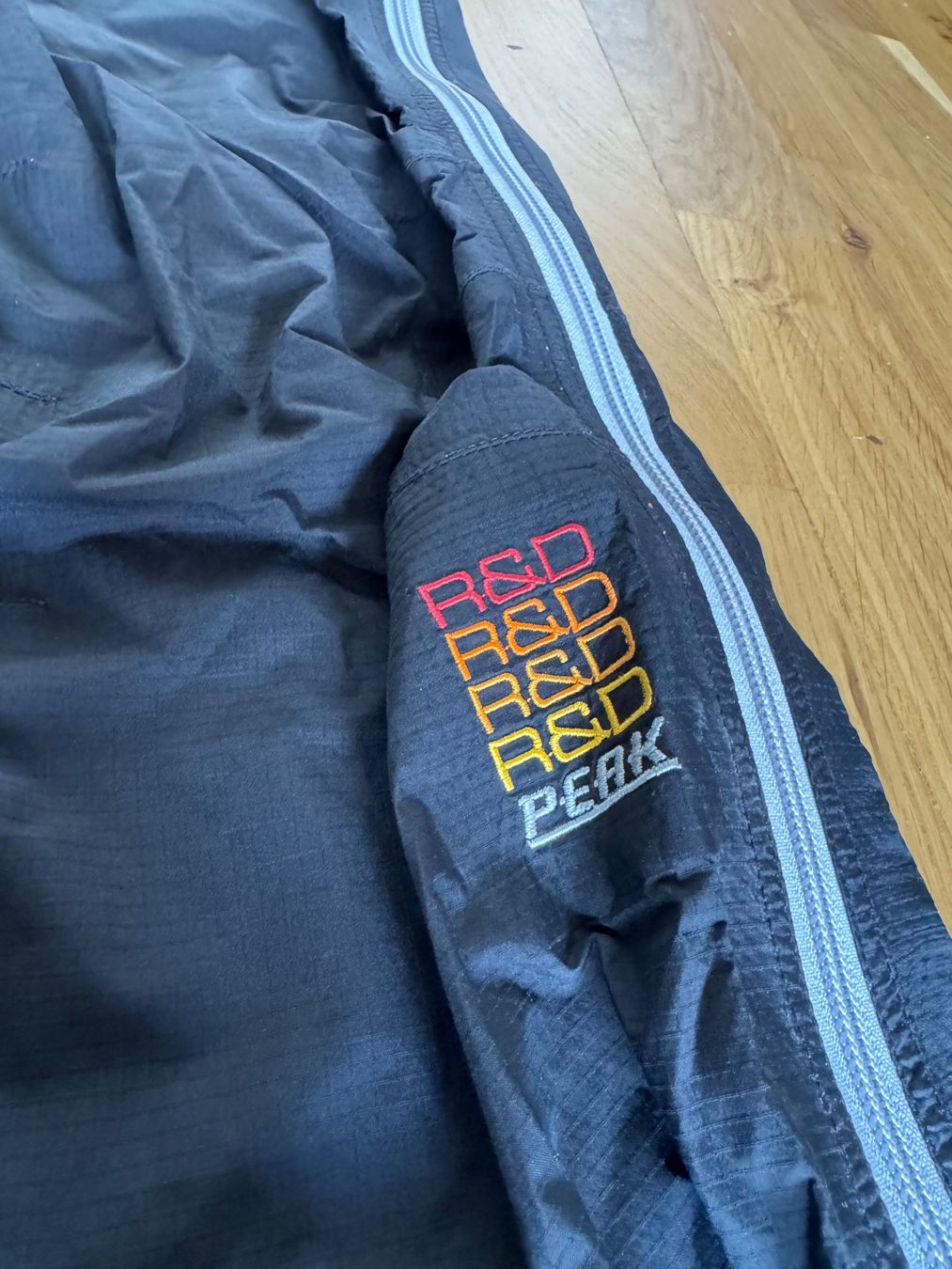 Peak Performance Pantaloni: Peak Performance Hose, Gr. S, schwarz, R&D Paclite Pants – Usato da Bern venduto da mandurli 5