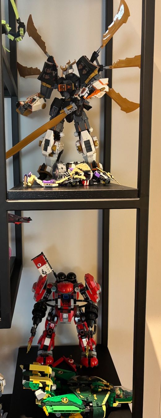 Lego Giocattoli: Lego ninjago Sammlung – Usato da Küsnacht ZH venduto da ale_7mzh 5