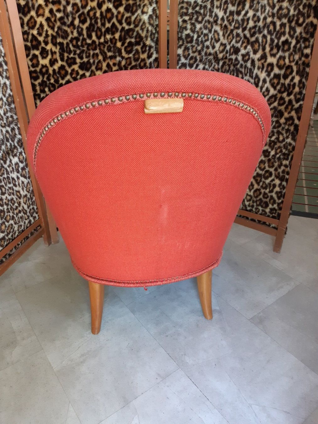 Sessel: Couch Sessel Mid Century, ca mitte 50er Jahre – Gebraucht aus Suhr von Hudson49 2