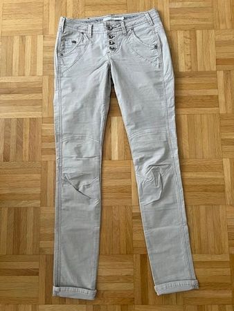 "NILE" Hosen Gr. XS, beige!