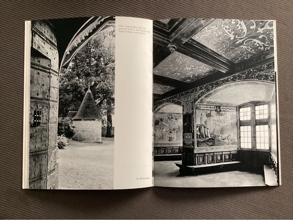 Bücher: Schloss Greyerz  Heft – Gebraucht aus Reinach BL von Linda013 4