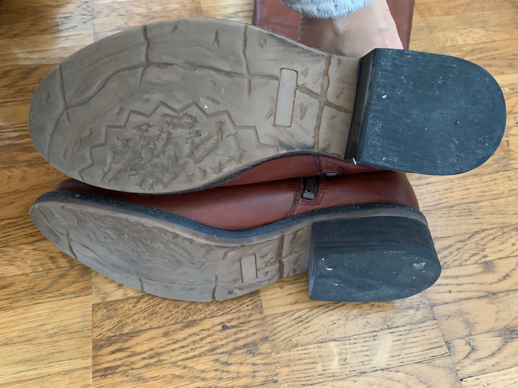 Scarpe da donna: Varese echtleder stiefel – Usato da Zürich venduto da Nikuska32 3
