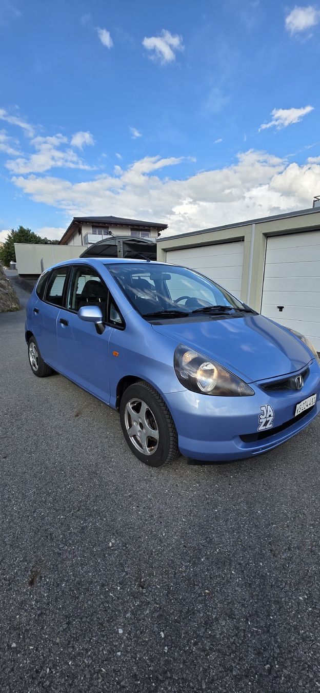 Honda Automobili: Honda Jazz 1.4 IDSI – Usato da Leytron venduto da sam_wf2m