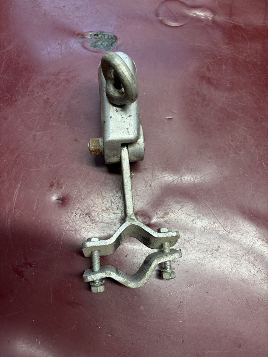 Parti ricambio per ciclomotori: Mofa Velo Anhängerkupplung Haerry – Usato da Latterbach venduto da Bbutz98 1