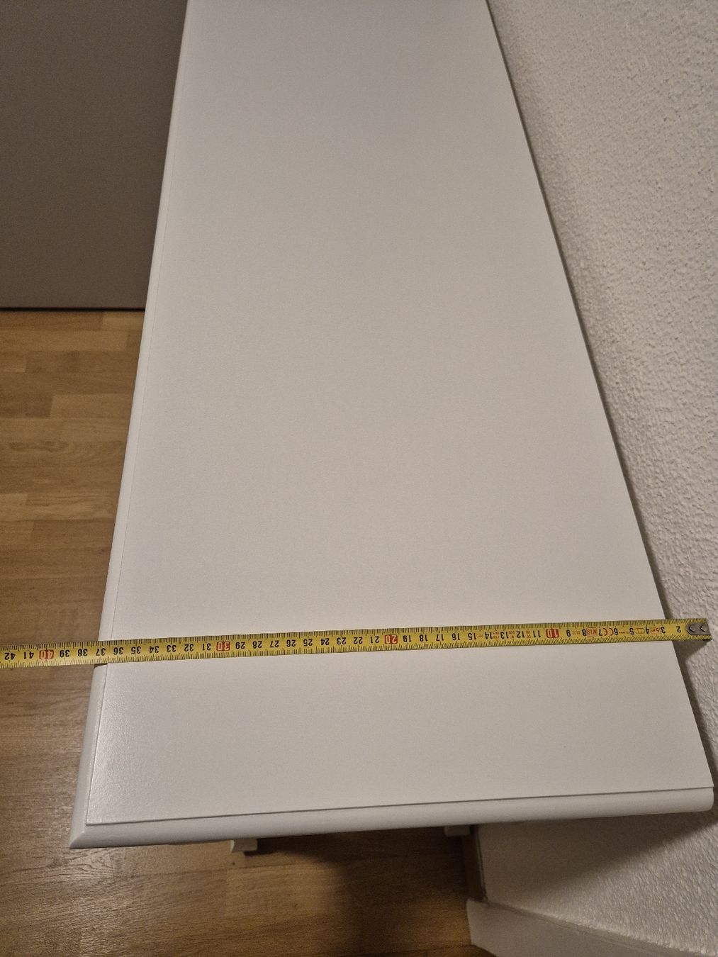 Cassettiere: Frisiertisch/Konsolentisch mit 3 Schubladen – Nuovo (secondo la descrizione) da Fraubrunnen venduto da randeem 8