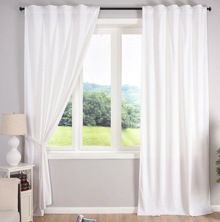 Tende: Vorhänge Samt 2er Set BxH 135x280cm – Nuovo e nell'imballaggio originale da Adlikon b.Regensdorf venduto da MK-VORHANGSERVICE