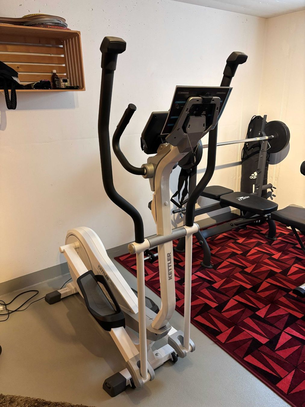 Kettler Hometrainer: Crosstrainer – Usato da Hettlingen venduto da Schwager1