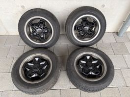 Porsche ATS Hackmesser - 6J und 7J in 15 Zoll