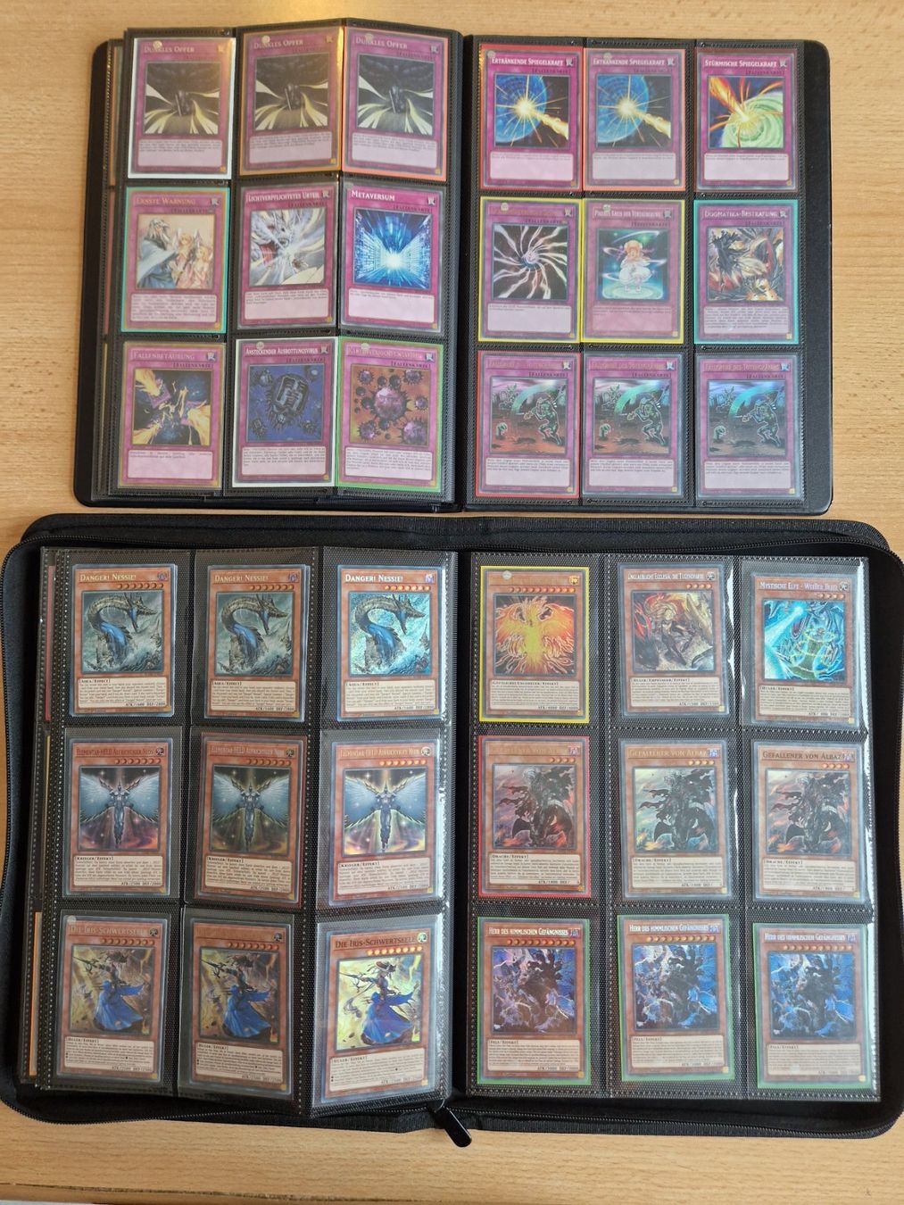 Yugioh Sammelbilder & Trading cards: Riesige Yu-gi-oh Sammlung!! ca.3500 Karten!! – Neu (gemäss Beschreibung) aus Ibach von mat_v8cw 7