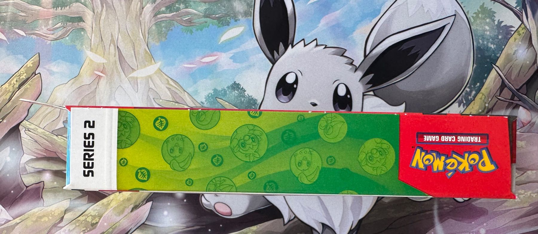 Pokémon Carte collezionabili: Pokémon First Partner Series 2 EN Sealed OVP – Nuovo e nell'imballaggio originale da Oberwil BL venduto da Chelsea26 3