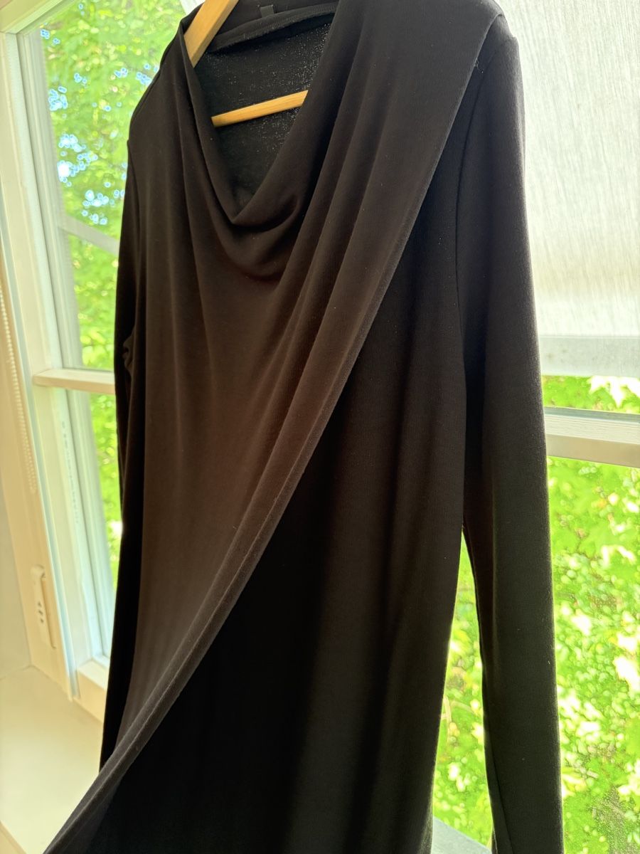 Cos Vestiti: COS - Kleid - Wasserfall-Kragen – Usato da Zürich venduto da shopping07 1