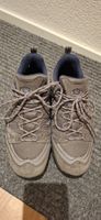 Wanderschuhe Everest Sympatex grau Grösse 44 gebraucht
