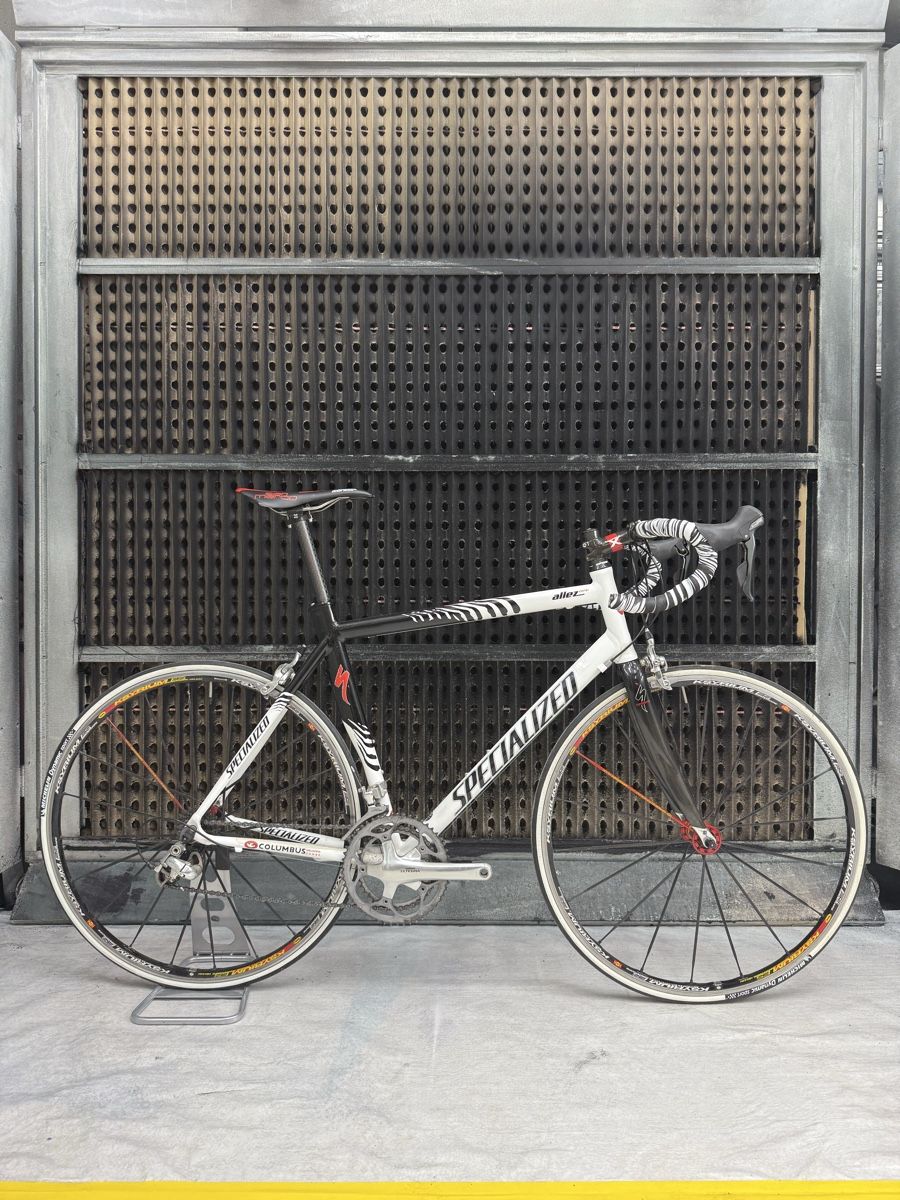 Specialized Biciclette: Specialized Allez E5 Team Acqua e Sapone/ Cipollini – Usato da Kirchdorf AG venduto da rh05