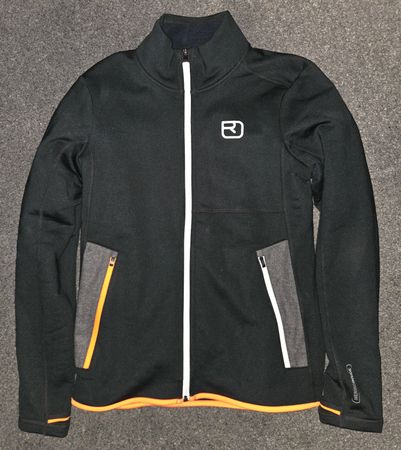 Ortovox Fleecejacke Merino Gr.S