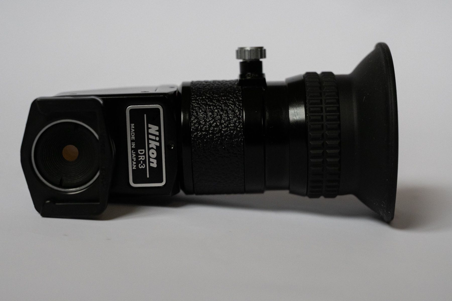 Unità & Adattatore: Nikon Winkelsucher DR-3 – Usato da Winterthur venduto da Pantoffelkino 2