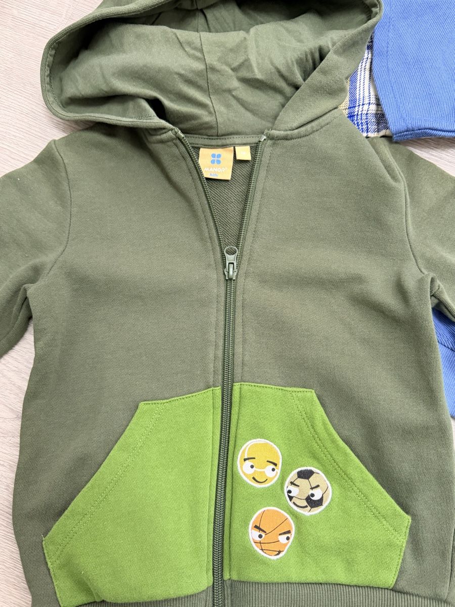 Lotti & Set di vestiti: Kleiderpaket Junge, 116, neuwertig – Nuovo (secondo la descrizione) da Wilen b. Wil venduto da carpediem25 1