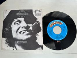JEFFERSON AIRPLANE rare Long John Silver Single 70's Kult