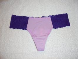 VICTORIA'S SECRET THONG, S, NEU