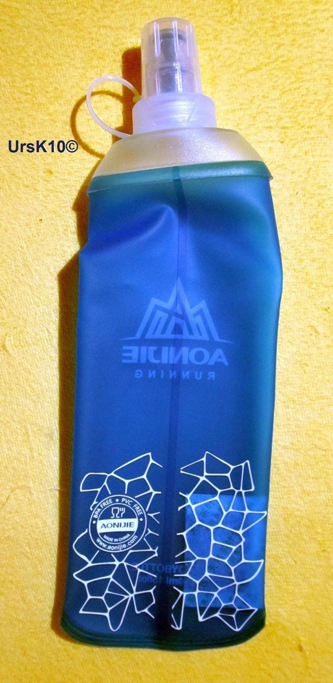 Borracce & Thermos: Soft Flasche aus Silikon 450mL – Nuovo e nell'imballaggio originale da St. Margarethen TG venduto da ursk10 1