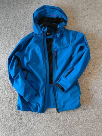 Apricoat Skijacke Grösse M blau unbenutzt